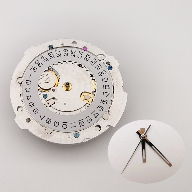 중국 깨끗 한 3235 시계 운동 및 시계 손 41mm Datejust 126334, 애프터 마켓 시계 부품에 대 한 설정